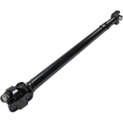 Rareelectrical - New Front Driveshaft Compatible With Jeep Wrangler Sport 6 Cyl 4.0L Wrangler X 6 Cyl 4.0L Wrangler - Image 3