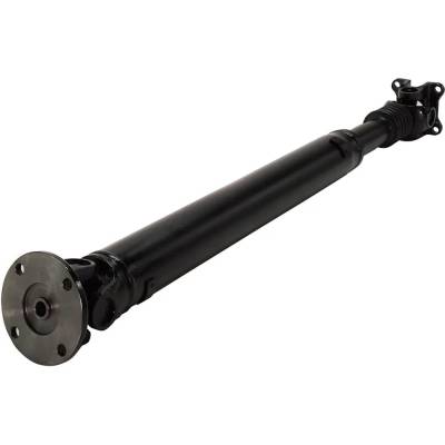 Rareelectrical - New 3 In. Dia Driveshaft Compatible With Jeep Grand Cherokee Laredo 8 Cyl 4.7L Commander Limited 8 - Image 2