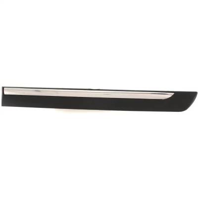 Rareelectrical - New Left Rear Door Molding And Beltlines Compatible With Mercury Grand Marquis Gs 8 Cyl 4.6L Grand - Image 2