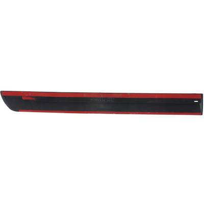 Rareelectrical - New Left Rear Door Molding And Beltlines Compatible With Mercury Grand Marquis Gs 8 Cyl 4.6L Grand - Image 5