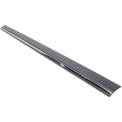 Rareelectrical - New Primed Door Molding And Beltlines Compatible With Mercedes Benz E350 4Matic 6 Cyl 3.5L E350 Base - Image 2