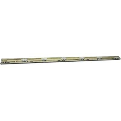 Rareelectrical - New Primed Door Molding And Beltlines Compatible With Mercedes Benz E350 4Matic 6 Cyl 3.5L E350 Base - Image 5