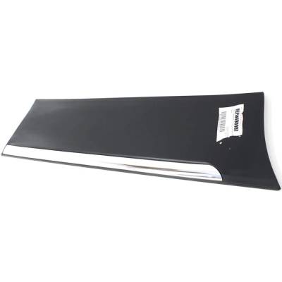 Rareelectrical - New Right Rear Door Molding And Beltlines Compatible With Mercury Grand Marquis Ls 8 Cyl 4.6L - Image 2