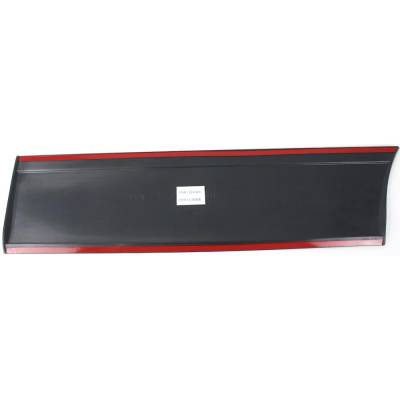 Rareelectrical - New Right Rear Door Molding And Beltlines Compatible With Mercury Grand Marquis Ls 8 Cyl 4.6L - Image 4