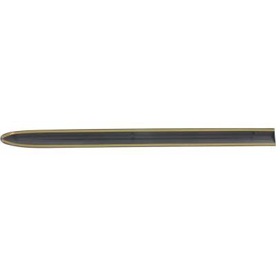 Rareelectrical - New Left Front Door Molding And Beltlines Compatible With Chrysler Dodge Town & Country Ex 6 Cyl - Image 5
