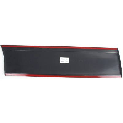 Rareelectrical - Left Rear Door Molding And Beltlines Compatible With Mercury Grand Marquis Ls 8 Cyl 4.6L 1998-2008 - Image 4