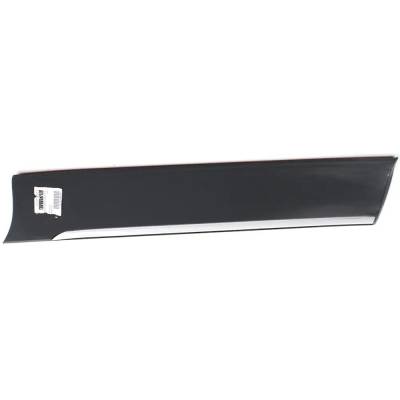 Rareelectrical - Left Rear Door Molding And Beltlines Compatible With Mercury Grand Marquis Ls 8 Cyl 4.6L 1998-2008 - Image 5