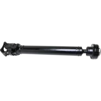 Rareelectrical - New 2.5 In. Driveshaft Compatible With Mercedes Benz Ml320 Base Ml350 Base 1998-2005 By Mbp-001 - Image 5