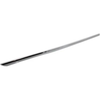 Rareelectrical - New Left Rear Door Molding And Beltlines Compatible With Mercedes Benz E550 4Matic 8 Cyl 4.7L E550 - Image 3