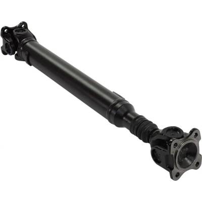 Rareelectrical - New Front Driveshaft Compatible With Mercedes Benz E280 4Matic E320 4Matic E350 4Matic 2004-2008 By - Image 3