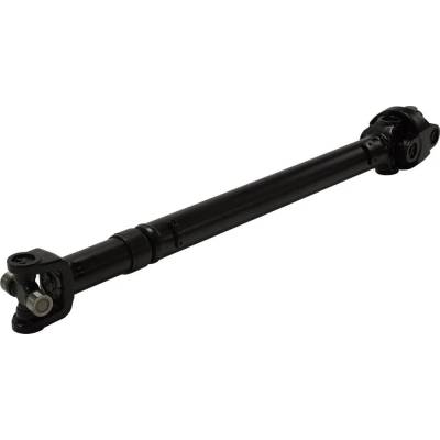 Rareelectrical - New Front Driveshaft Compatible With Jeep Cherokee Laredo 4 Cyl 2.5L Comanche Base 4 Cyl 2.1L Grand - Image 3