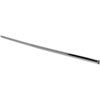 Rareelectrical - New Left Rear Door Molding And Beltlines Compatible With Mercedes Benz E350 4Matic 6 Cyl 3.5L E550 - Image 2