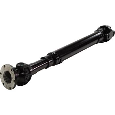 Rareelectrical - New Steel Driveshaft Compatible With Jeep Grand Cherokee Laredo 8 Cyl 5.2L Grand Cherokee Se 8 Cyl - Image 2