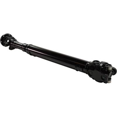 Rareelectrical - New Steel Driveshaft Compatible With Jeep Grand Cherokee Laredo 8 Cyl 5.2L Grand Cherokee Se 8 Cyl - Image 3