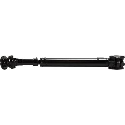 Rareelectrical - New Steel Driveshaft Compatible With Jeep Grand Cherokee Laredo 8 Cyl 5.2L Grand Cherokee Se 8 Cyl - Image 4