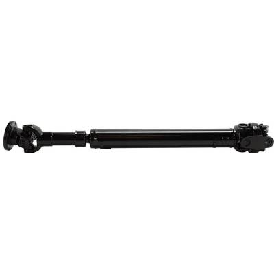 Rareelectrical - New Steel Driveshaft Compatible With Jeep Grand Cherokee Laredo 8 Cyl 5.2L Grand Cherokee Se 8 Cyl - Image 5