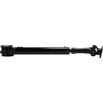 Rareelectrical - New Steel Driveshaft Compatible With Jeep Grand Cherokee Laredo 8 Cyl 5.2L Grand Cherokee Se 8 Cyl - Image 6
