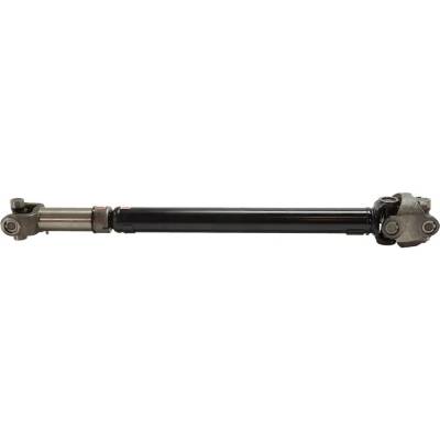 Rareelectrical - New 31.25 In. Length Driveshaft Compatible With Ford Bronco Roadster 8 Cyl 5.0L Bronco Base 6 Cyl - Image 6