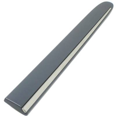 Rareelectrical - New Right Rear Door Molding And Beltlines Compatible With Mercedes Benz E350 Base 6 Cyl 3.5L E500 - Image 3