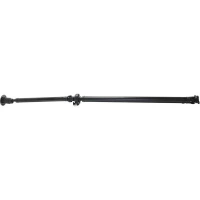 New 2-Piece Replacement Driveshaft Compatible With Ford Lincoln Mercury Milan Base Fusion S Milan