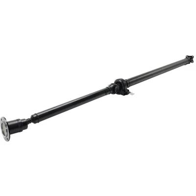 Rareelectrical - New 2-Piece Replacement Driveshaft Compatible With Ford Lincoln Mercury Milan Base Fusion S Milan - Image 2