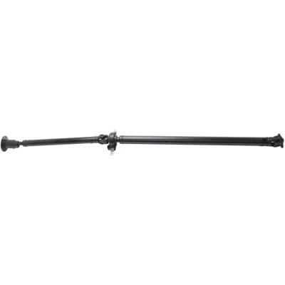 Rareelectrical - New 2-Piece Replacement Driveshaft Compatible With Ford Lincoln Mercury Milan Base Fusion S Milan - Image 4