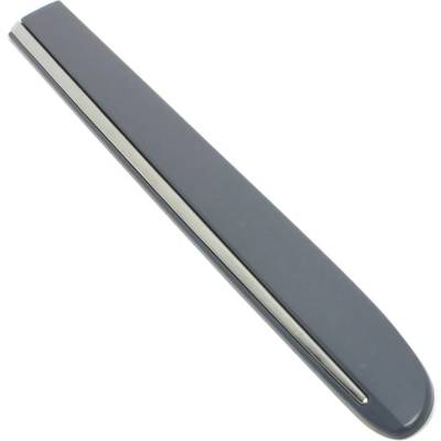 Rareelectrical - New Right Rear Door Molding And Beltlines Compatible With Mercedes Benz E500 4Matic 8 Cyl 5.0L E350 - Image 2