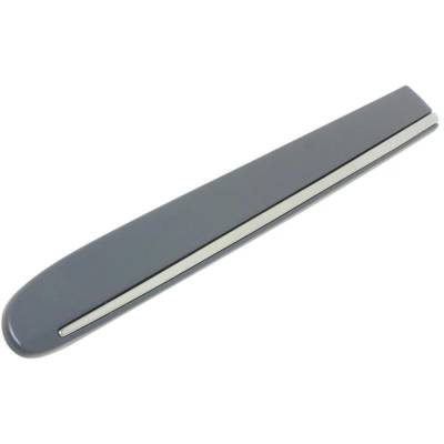 Rareelectrical - New Left Rear Door Molding And Beltlines Compatible With Mercedes Benz E320 Base 6 Cyl 3.2L E55 Amg - Image 3