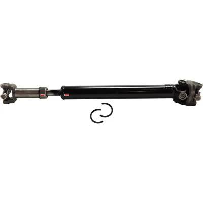 Rareelectrical - New 31.31 In. Length Driveshaft Compatible With Ford Bronco Custom 6 Cyl 4.9L Bronco Eddie Bauer 8 - Image 5