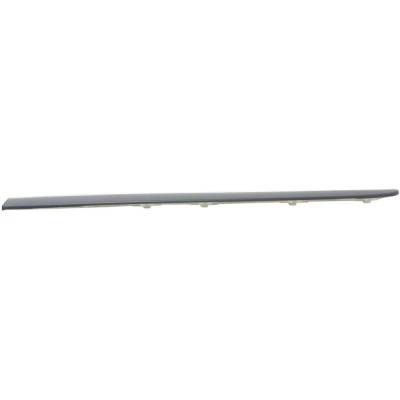 Rareelectrical - New Left Rear Door Molding And Beltlines Compatible With Mercedes Benz E320 Base 6 Cyl 3.2L E500 - Image 4
