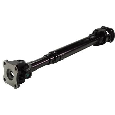 Rareelectrical - New Rear Driveshaft Compatible With Ford Bronco Xlt Nite 8 Cyl 5.0L Bronco Xlt 6 Cyl 4.9L Bronco - Image 2