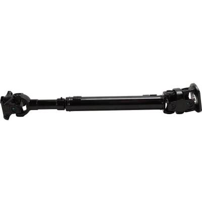 Rareelectrical - New Rear Driveshaft Compatible With Ford Bronco Xlt Nite 8 Cyl 5.0L Bronco Xlt 6 Cyl 4.9L Bronco - Image 4