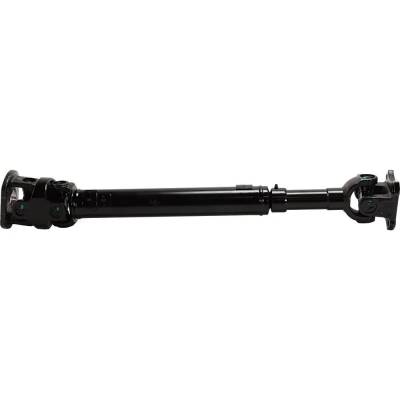 Rareelectrical - New Rear Driveshaft Compatible With Ford Bronco Xlt Nite 8 Cyl 5.0L Bronco Xlt 6 Cyl 4.9L Bronco - Image 6