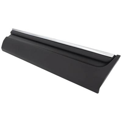 Rareelectrical - New Left Front Door Molding And Beltlines Compatible With Ford Explorer Xlt 6 Cyl 3.5L Police - Image 2
