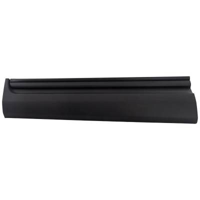 New Textured Black Door Molding And Beltlines Compatible With Ford Police Interceptor Utility Base 6