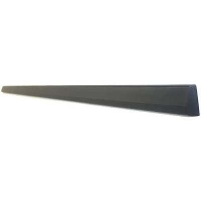Rareelectrical - New Black Door Molding And Beltlines Compatible With Bmw M5 Base 6 Cyl 3.6L 525I Base 6 Cyl 2.5L - Image 2
