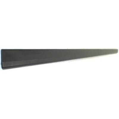 Rareelectrical - New Black Door Molding And Beltlines Compatible With Bmw M5 Base 6 Cyl 3.6L 525I Base 6 Cyl 2.5L - Image 3