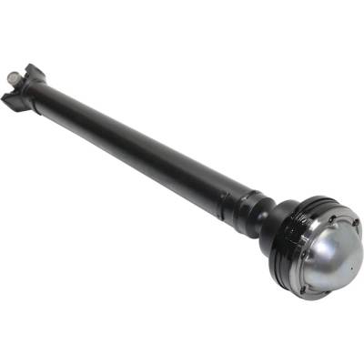 Rareelectrical - New 1.75 In. Driveshaft Compatible With Ford Mercury Explorer Limited 8 Cyl 5.0L Mountaineer Base 8 - Image 2