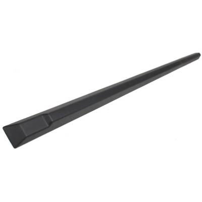 Rareelectrical - New Black Door Molding And Beltlines Compatible With Bmw 318I Base 328I Base 320I Base 325I Base - Image 3