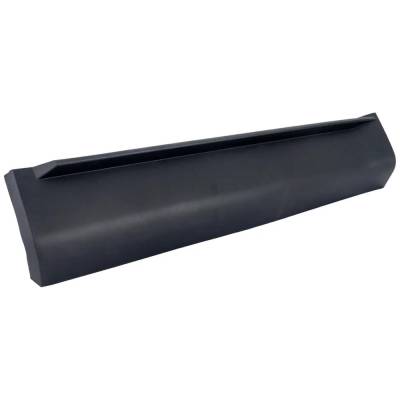 Rareelectrical - New Left Rear Lower Door Molding And Beltlines Compatible With Ford Lincoln Mkx Base 6 Cyl 3.5L Edge - Image 3