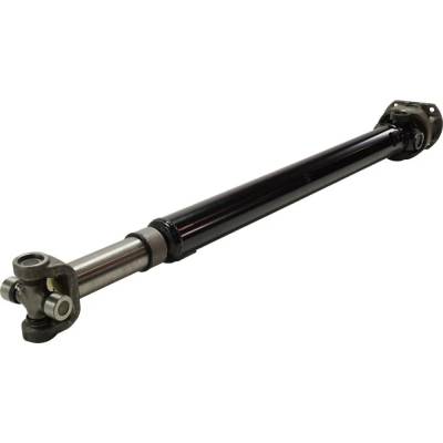 Rareelectrical - New Front Driveshaft Compatible With Ford Excursion Limited 10 Cyl 6.8L Excursion Limited 8 Cyl 5.4L - Image 3