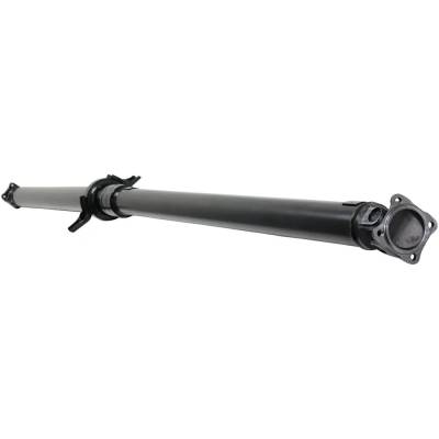 Rareelectrical - New 2.5 In. Dia Driveshaft Compatible With Honda Cr-V Lx 4 Cyl 2.0L Cr-V Ex 4 Cyl 2.0L Cr-V Se 4 Cyl - Image 2