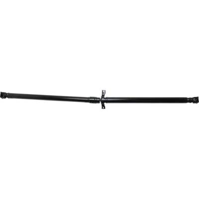 Rareelectrical - New 2.5 In. Dia Driveshaft Compatible With Honda Cr-V Lx 4 Cyl 2.0L Cr-V Ex 4 Cyl 2.0L Cr-V Se 4 Cyl - Image 4