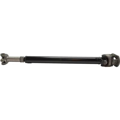 Rareelectrical - New Front Driveshaft Compatible With Ford Excursion Limited 10 Cyl 6.8L Excursion Xlt 8 Cyl 5.4L - Image 2