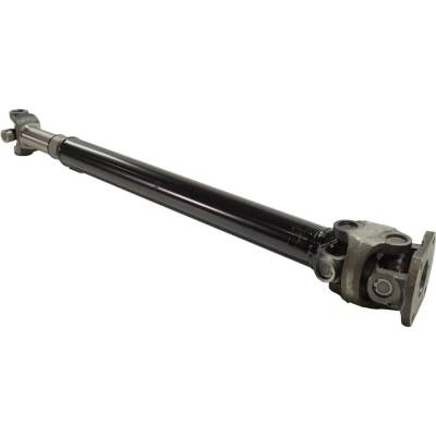 Rareelectrical - New Front Driveshaft Compatible With Ford Excursion Limited 10 Cyl 6.8L Excursion Xlt 8 Cyl 5.4L - Image 4