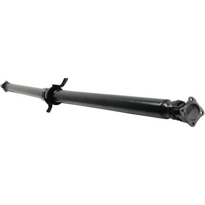 Rareelectrical - New 2.5 In. Dia Driveshaft Compatible With Honda Cr-V Se 4 Cyl 2.0L Cr-V Lx 4 Cyl 2.0L Cr-V Ex 4 Cyl - Image 3
