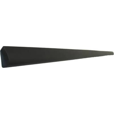 Rareelectrical - New Black Door Molding And Beltlines Compatible With Bmw 325I Base 6 Cyl 2.5L 330Xi Base 6 Cyl 3.0L - Image 3