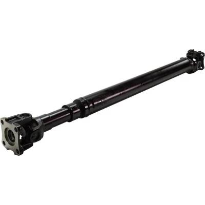 Rareelectrical - New 2.01 In. Dia Driveshaft Compatible With Ford Lincoln F-250 Xl 8 Cyl 5.4L F-150 King Ranch 8 Cyl - Image 2