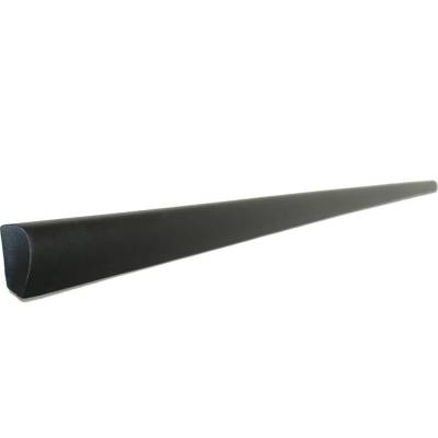 Rareelectrical - New Black Door Molding And Beltlines Compatible With Bmw 323I Base 6 Cyl 2.5L 328I Base 6 Cyl 2.8L - Image 3
