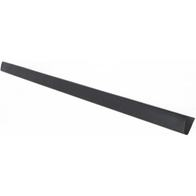 Rareelectrical - New Left Rear Lower Door Molding And Beltlines Compatible With Bmw 530I Base 8 Cyl 3.0L 540I Base 8 - Image 2